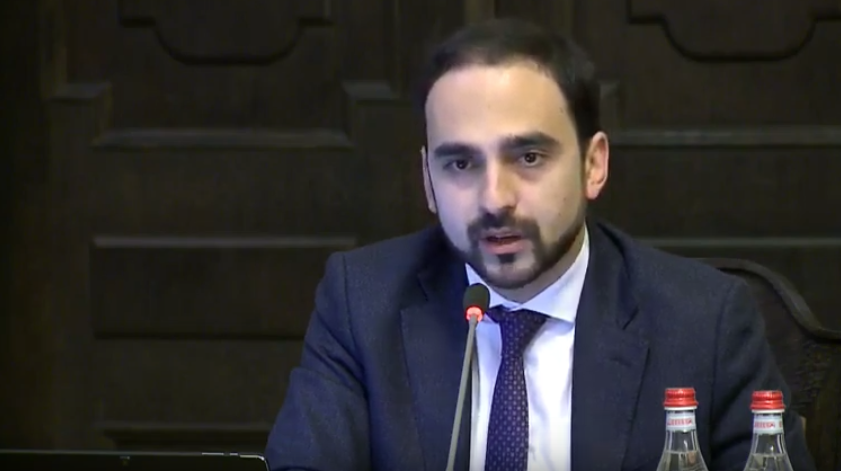 Երևանում ուղևորահոսքը 30 անգամ կրճատվել է․ Ավինյան