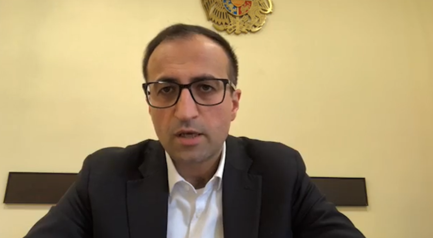 Արսեն Թորոսյանը մանրամասներ ներկայացրեց կորոնավիրուսից մահացածի մասին