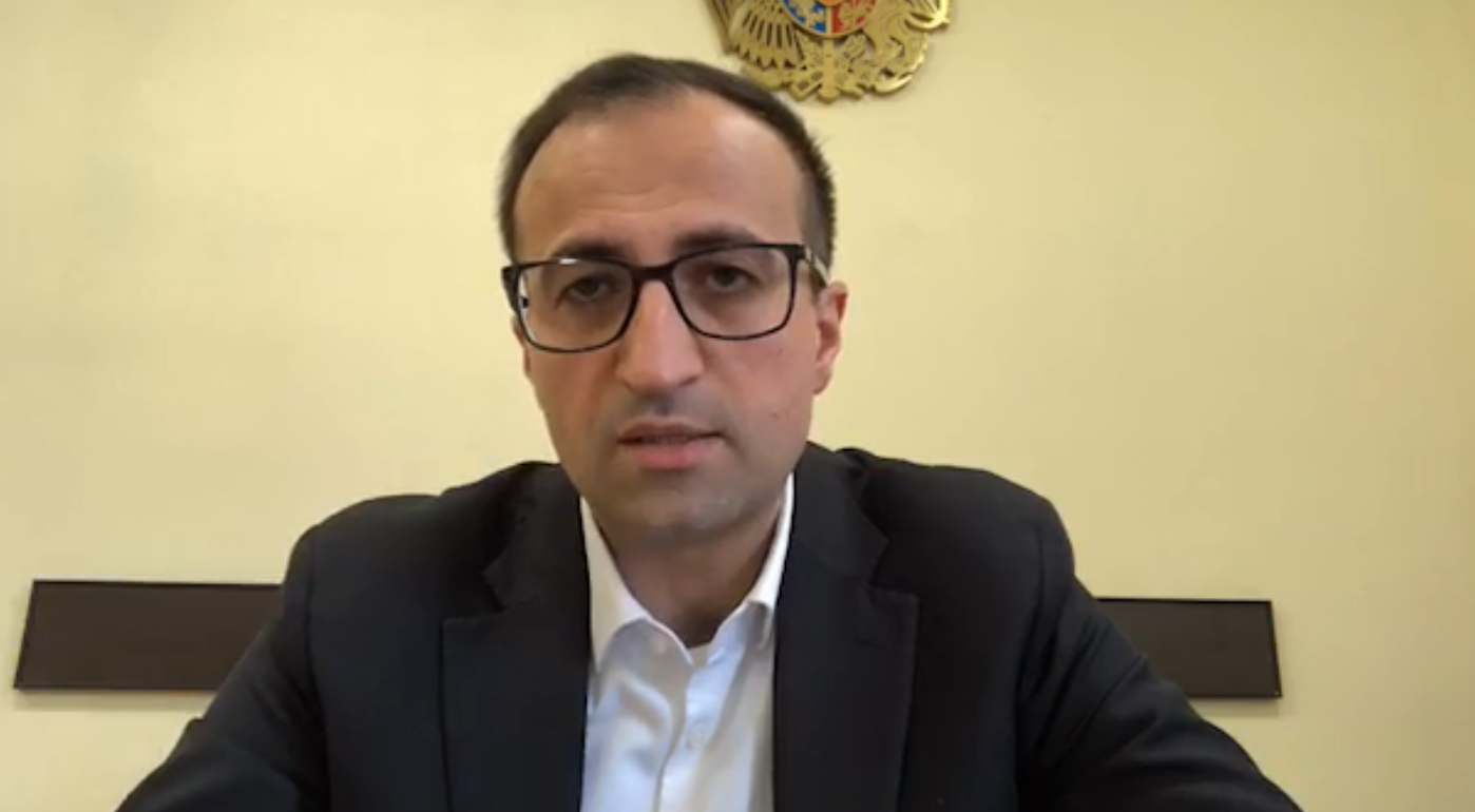 Կարող ենք ասել, որ ունենք ևս 10 բուժված քաղաքացի․ Արսեն Թորոսյան