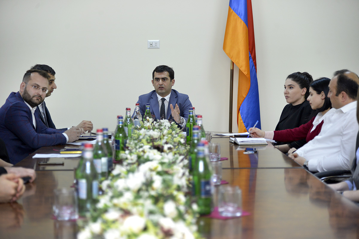 Առանց տնից դուրս գալու հնարավոր է պատվիրել անգամ գազար․ Արշակյանի կոչը՝ օգտվել առցանց հարթակներից