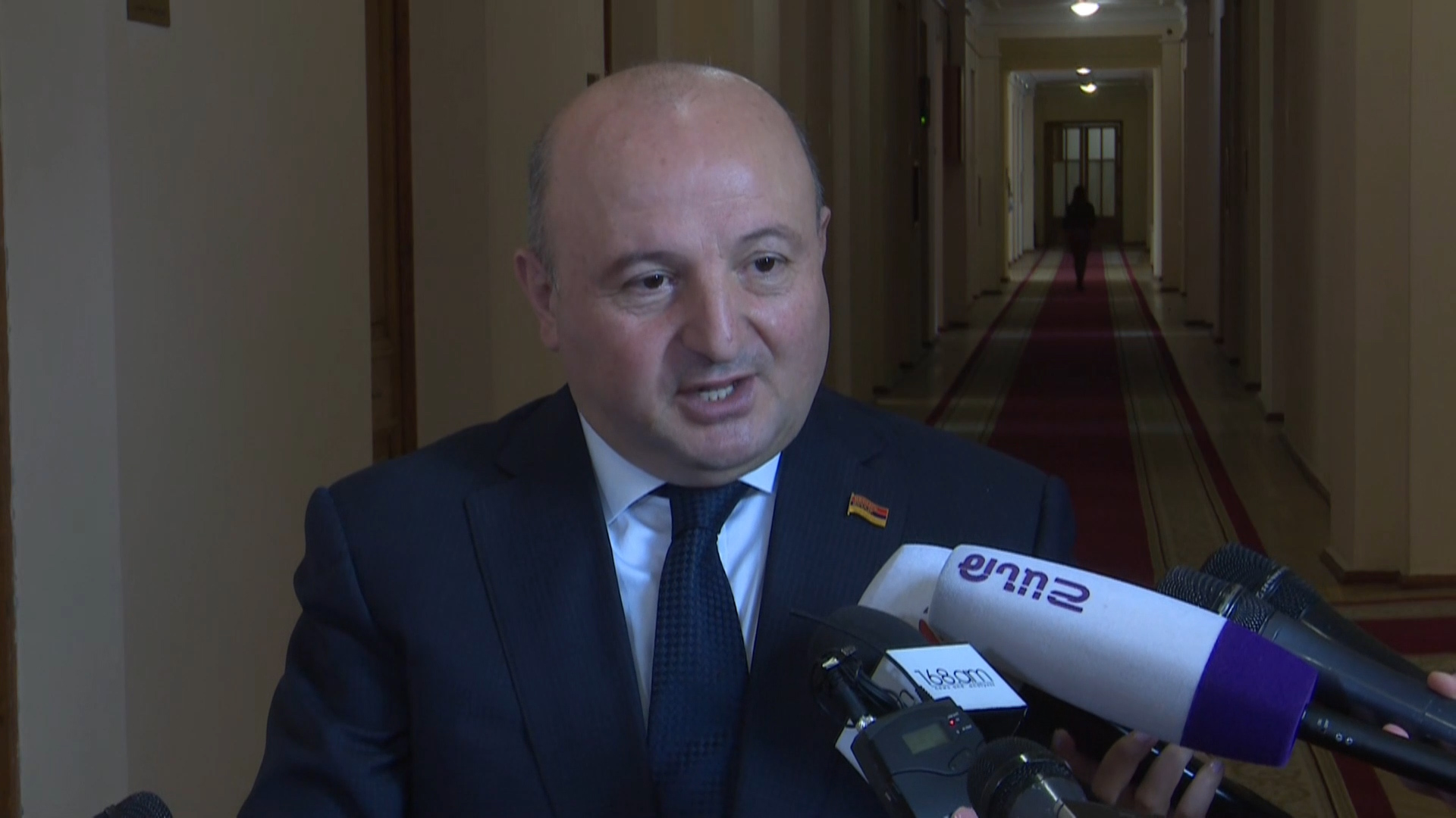 Ով համբերե, նա կեցցե. Վարդան Ղուկասյանը՝ Դատական օրենսգրքում բարեփոխումների փաթեթի մասին