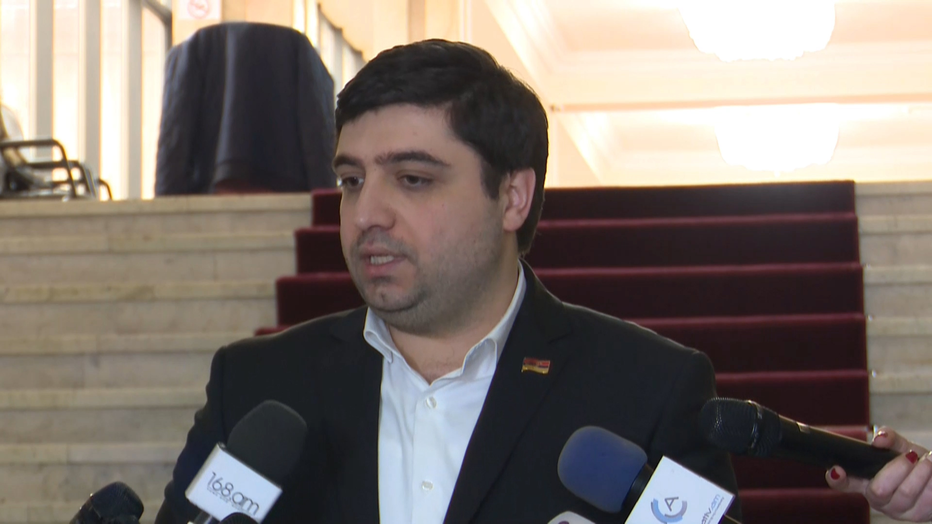 Այն ինֆորմացիան, որ Ծաղկաձորում հյուրանոցները մասսայաբար դատարկվել են, իրականությանը չի համապատասխանում. պատգամավոր