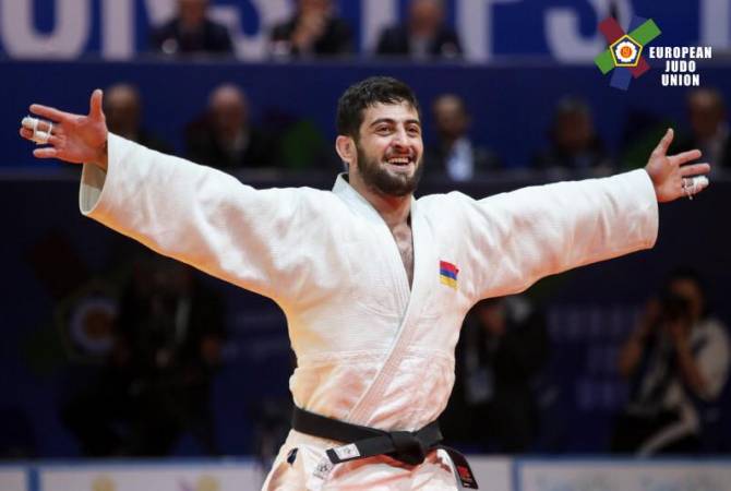 Ֆերդինանդ Կարապետյանը կմասնակցի օլիմպիական վարկանիշային մրցաշարի