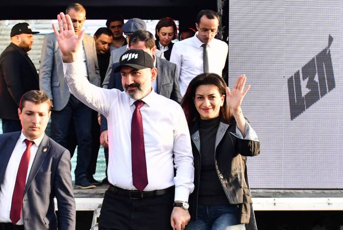 Մեր ինքնազգացողությունը լավ է, ջերմություն չունենք. Աննա Հակոբյան