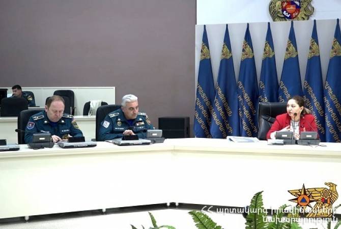 ԱԻՆ-ը և ԱՆ-ը կհամագործակցեն կորոնավիրուսի տարածումը կանխարգելելու նպատակով