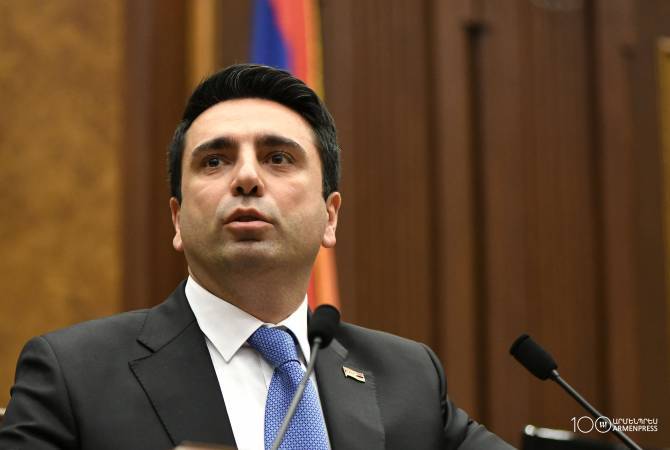 Խստացումները կարվեն ըստ անհրաժեշտության. ԱԺ փոխնախագահ