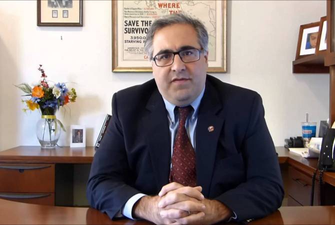 Արցախին ամերիկյան օգնությունը դադարեցնելու որոշումը վերջնական չէ. Հայ Դատի ԱՄՆ հանձնախմբի նախագահ