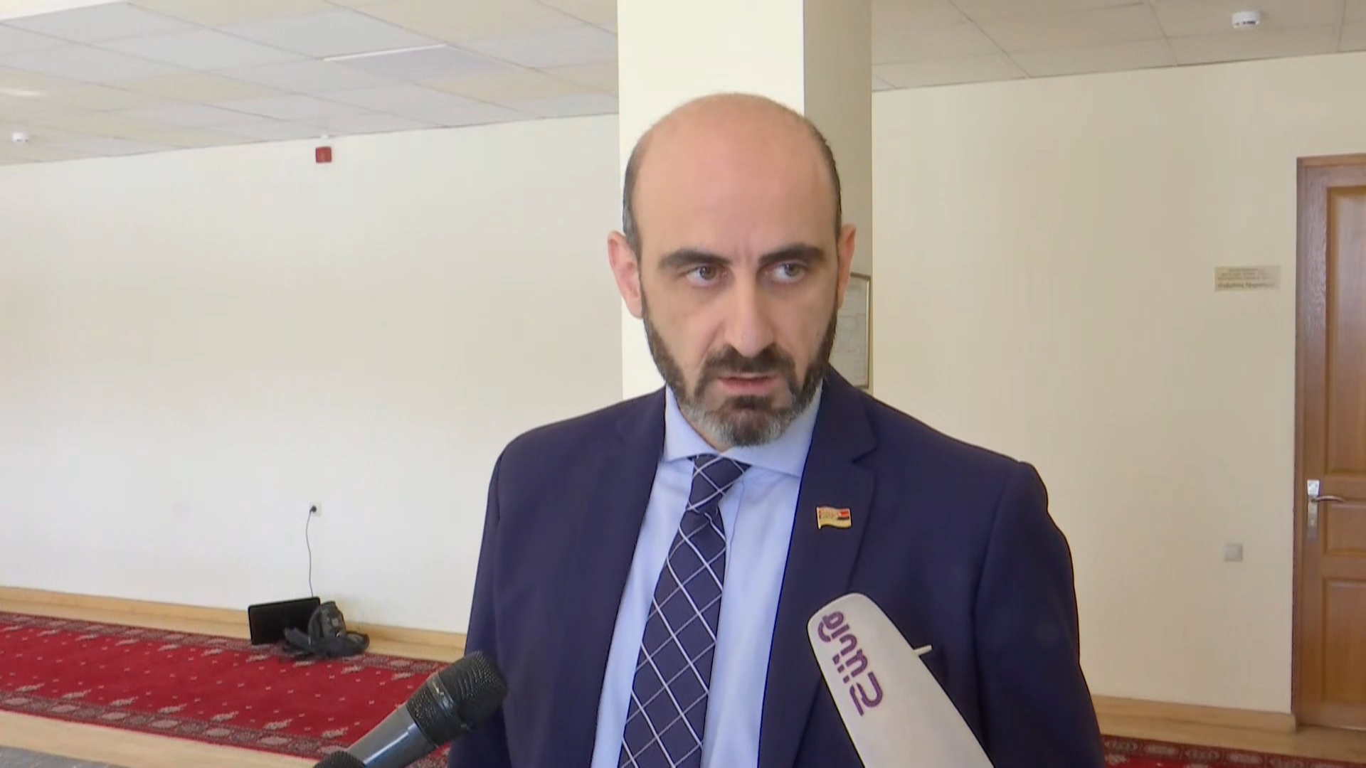 Հնարավոր չէր լինելու հարյուր տոկոսով խուսափել կորոնավիրուսից. Նարեկ Զեյնալյան