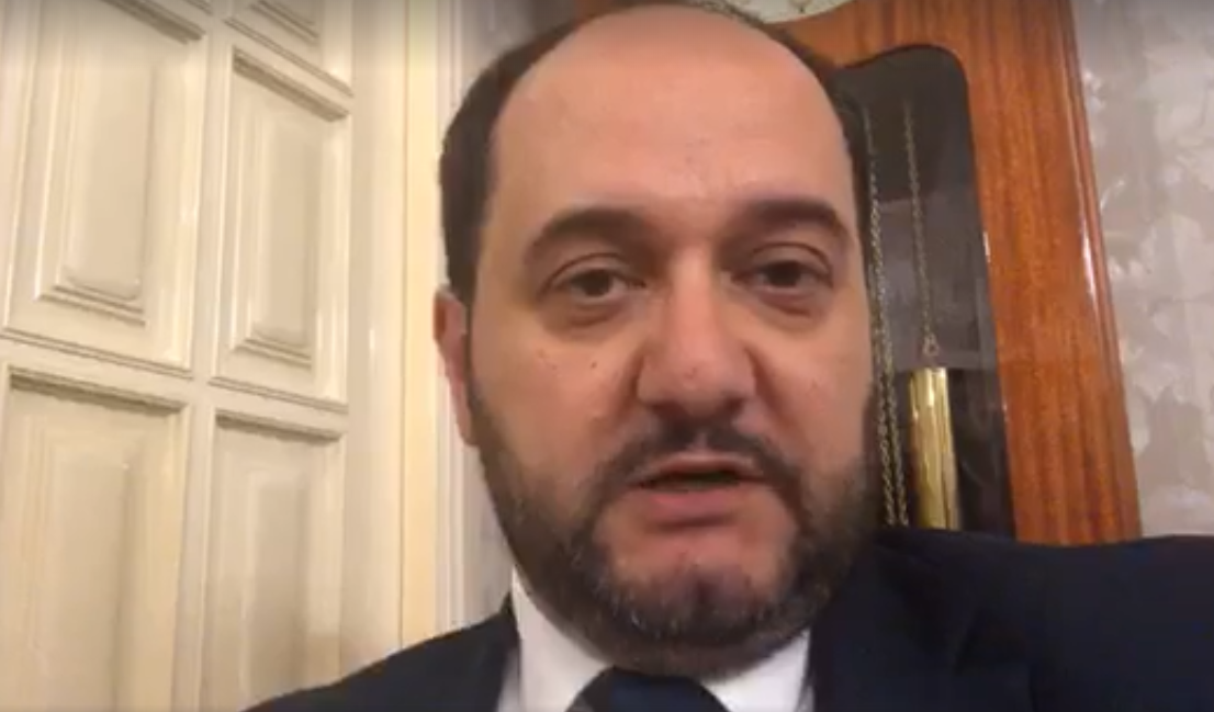 Կարևորը՝ չփռշտաք, առողջ եղեք. Արայիկ Հարությունյան