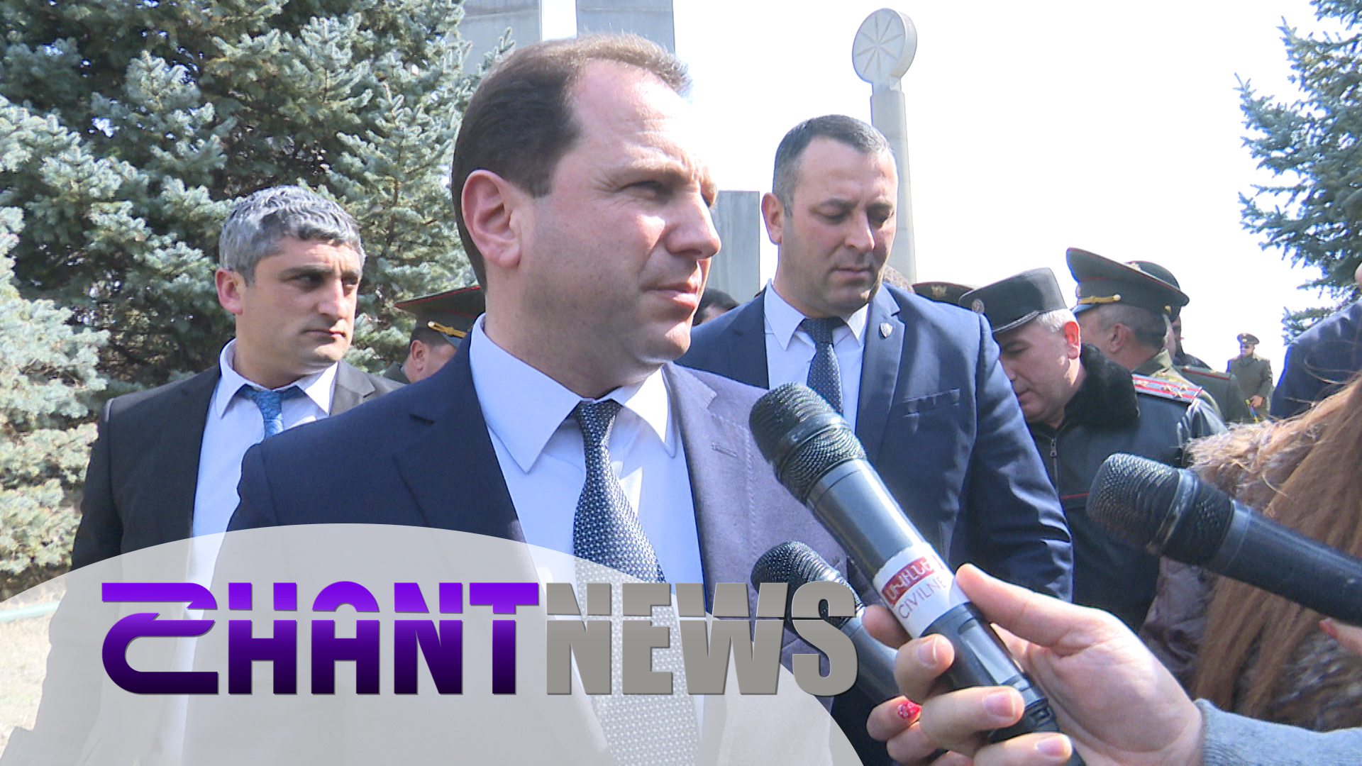 Պաշտպանության նախարարը վստահեցնում է, որ ձգտում են ունենալ Սպարապետի երազած բանակը