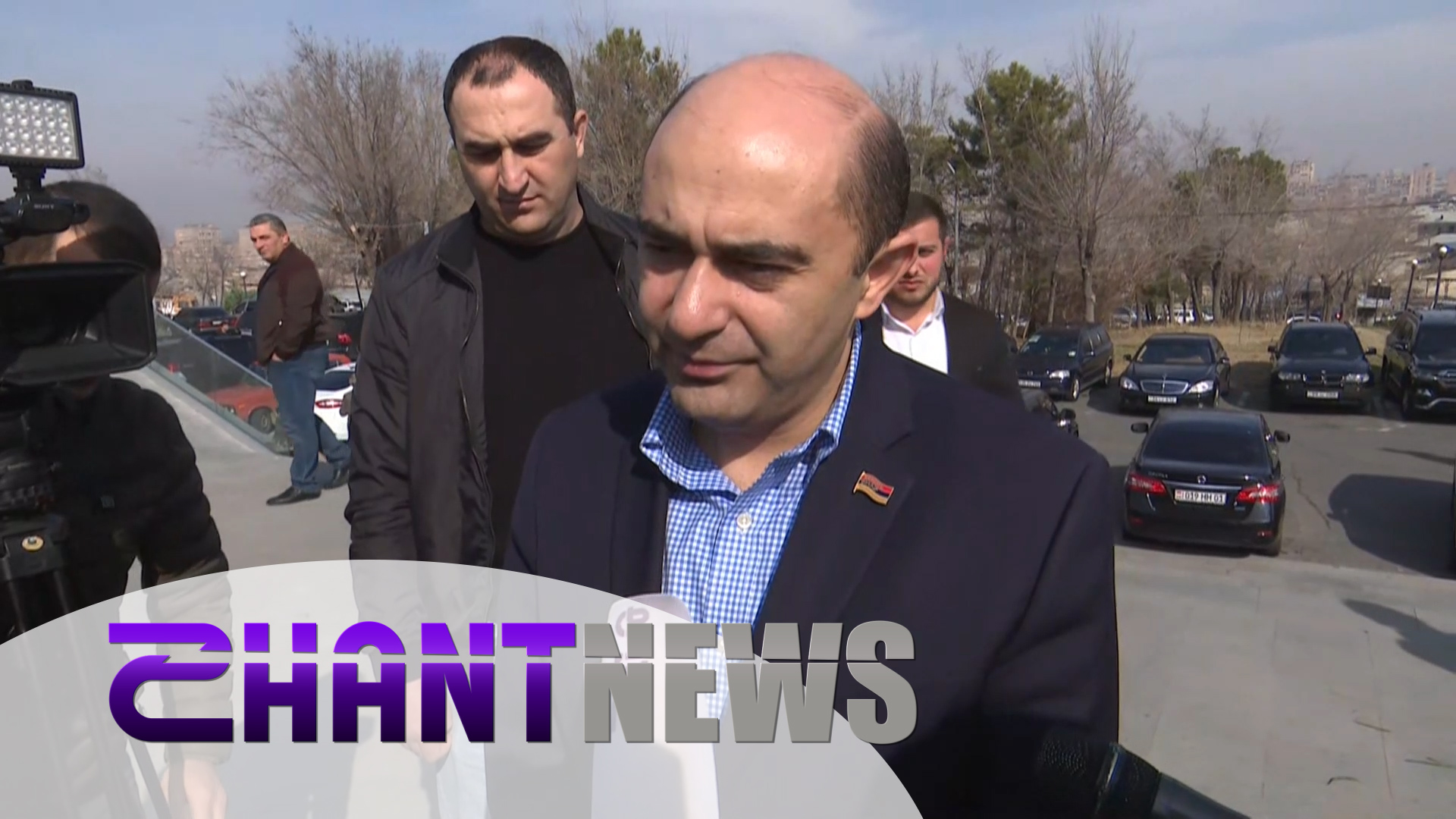 Լավ չի, որ կորոնավիրուսի անունը կապվեց Ծաղկաձորի հետ. Էդմոն Մարուքյան