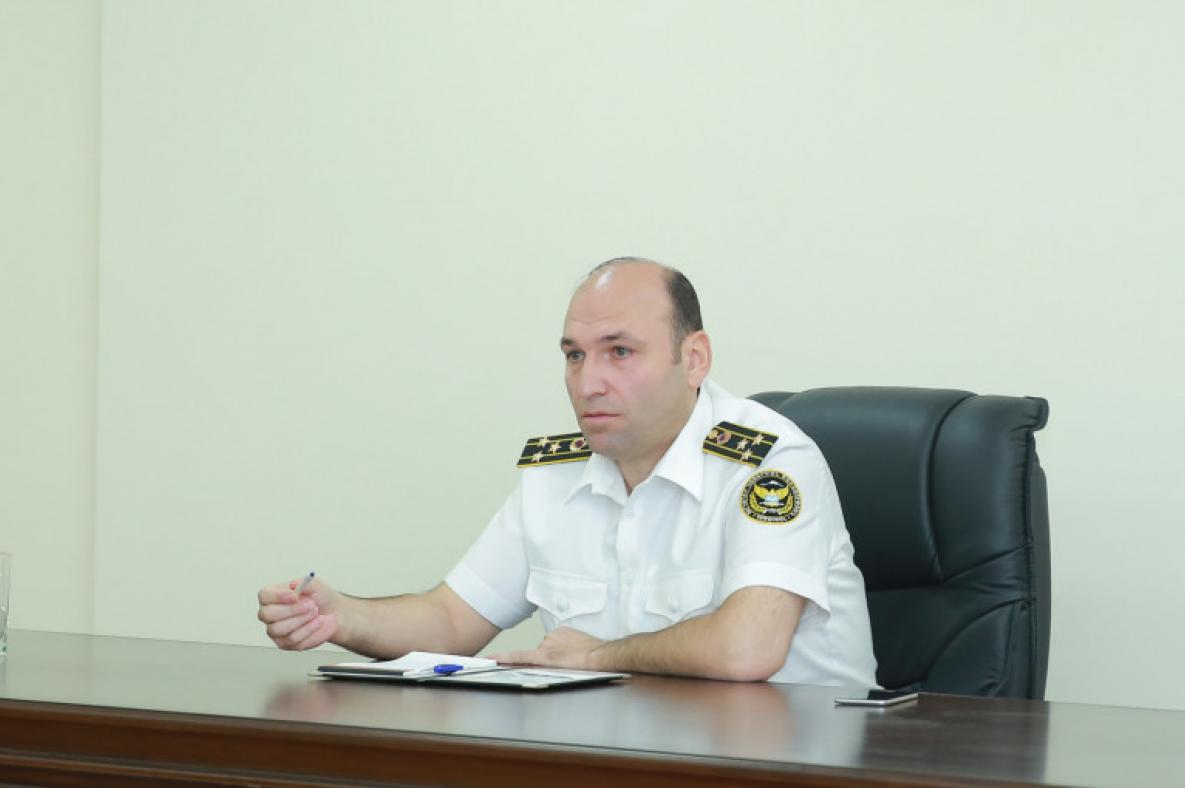 Դավիթ Բեգինյանն ազատվել է գլխավոր հարկադիր կատարողի ժամանակավոր պաշտոնակատարի պաշտոնից