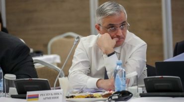 Փոխվարչապետ Մհեր Գրիգորյանը տեսակապի միջոցով մասնակցել է ԵԱՏՀ խորհրդի նիստին