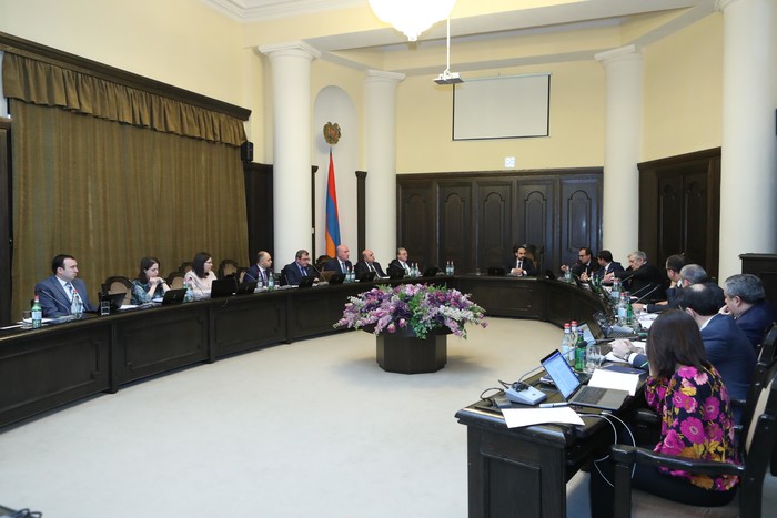 Տեղի է ունեցել պարետատան հերթական նիստը