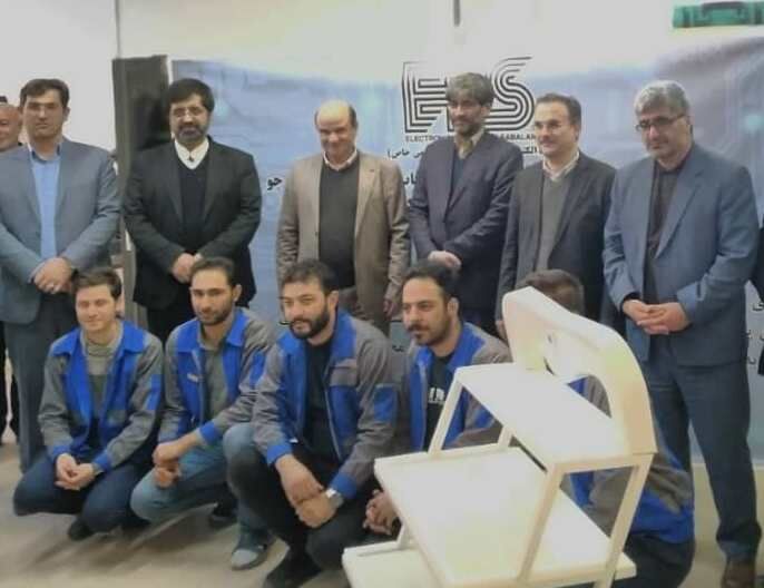 Իրանում բուժքույր-ռոբոտ են ստեղծել