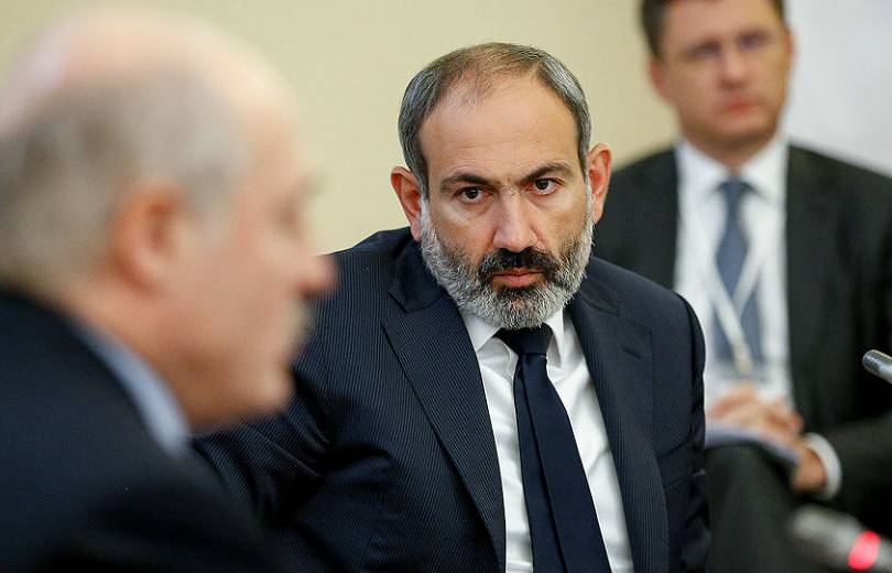 Նիկոլ Փաշինյանը և Լուկաշենկոն քննարկել են կորոնավիրուսի հետևանքով ստեղծված իրավիճակում փոխգործակցությանը վերաբերող հարցեր