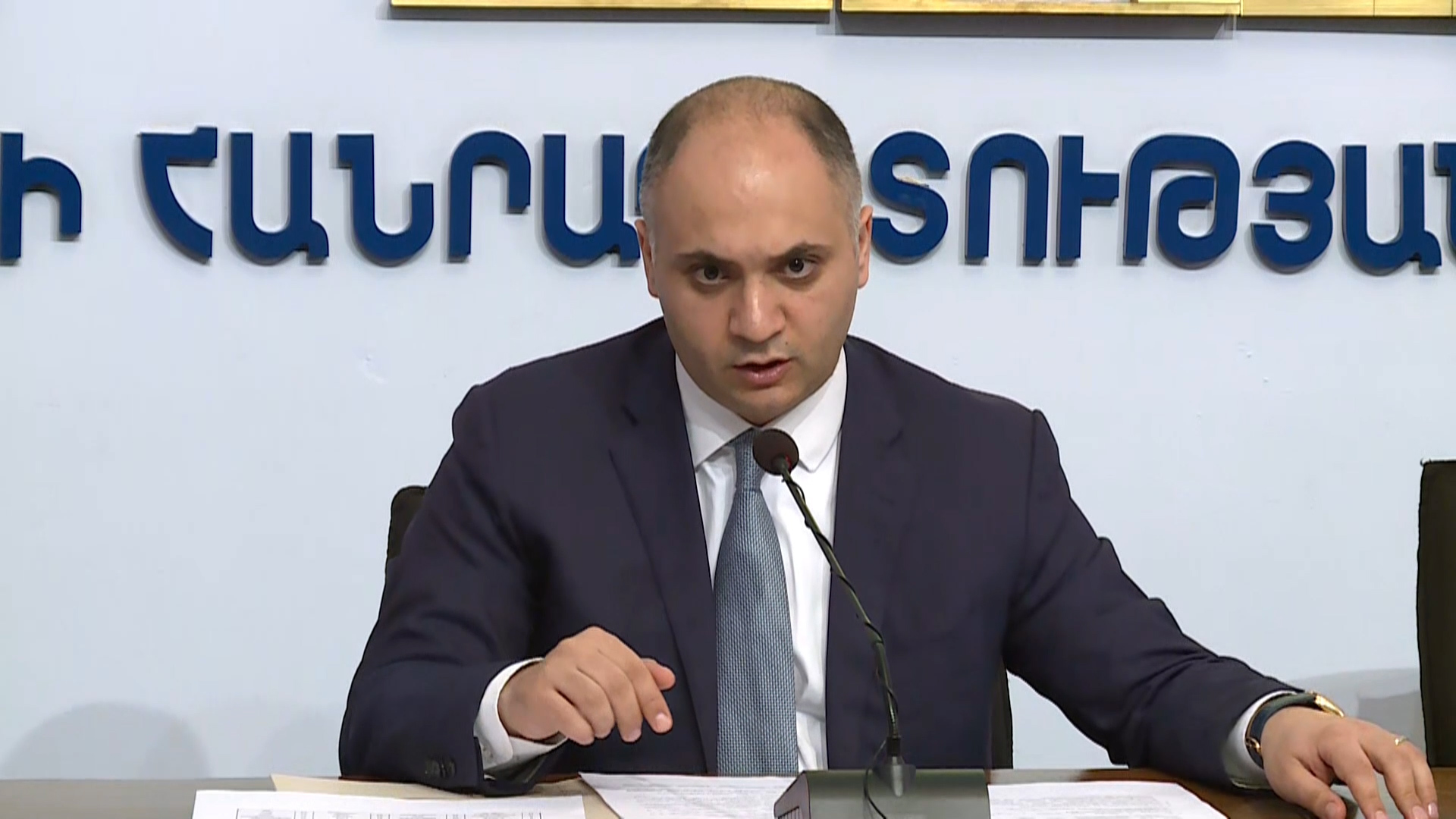 Ավելի քան 40 անուն ապրանքների մասով Հայաստանում կա բավարար պաշար. Գեղամ Գևորգյան