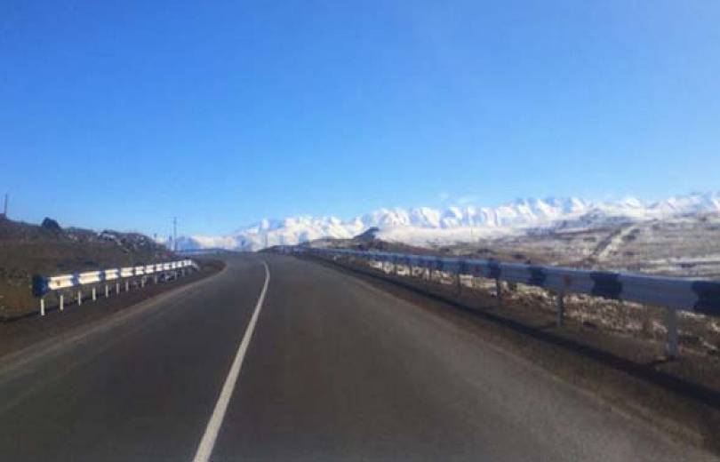 ՀՀ տարածքում ավտոճանապարհները հիմնականում անցանելի են