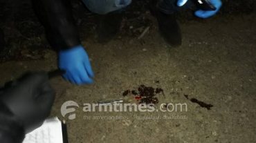 Կրակոցներ Վանաձորում, կա 2 վիրավոր. Armtimes.com