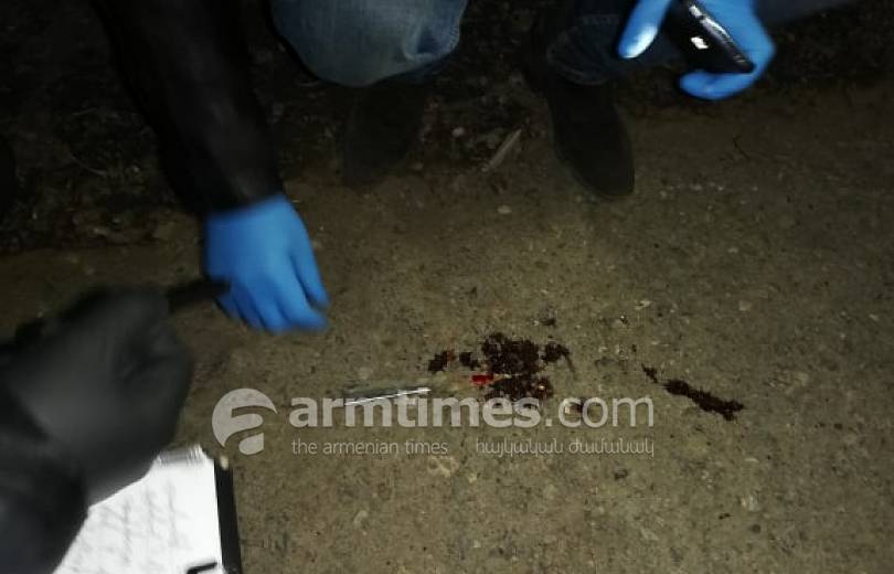 Կրակոցներ Վանաձորում, կա 2 վիրավոր. Armtimes.com
