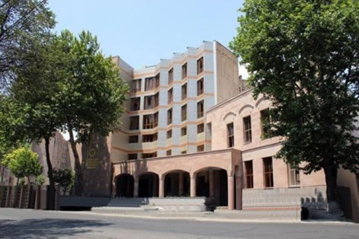 Սպանություն Էջմիածնում. ենթադրյալ հանցագործությունը կատարելու համար կասկածվող անձը ձերբակալվել է