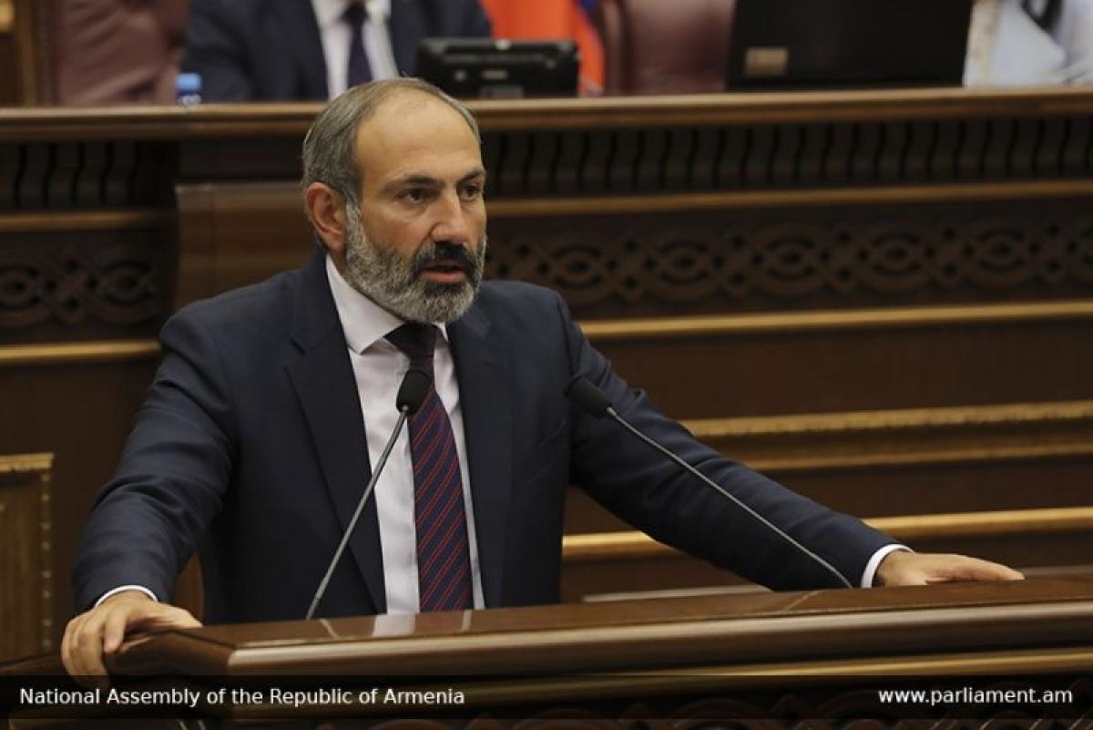Վարչապետը կհանդիպի «Իմ քայլը» խմբակցության հետ