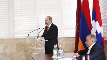 Վարչապետը մասնակցել է Վազգեն Սարգսյանի ծննդյան 61-ամյակին նվիրված միջոցառմանը