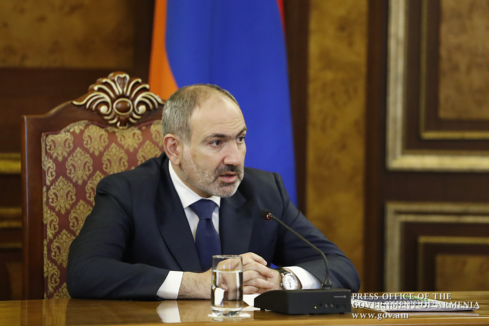 Վարչապետը կարևորել է գյուղատնտեսական կոոպերատիվների ձևավորումը և ծանոթացել գյուղատնտեսական սեզոնի նախապատրաստական աշխատանքներին