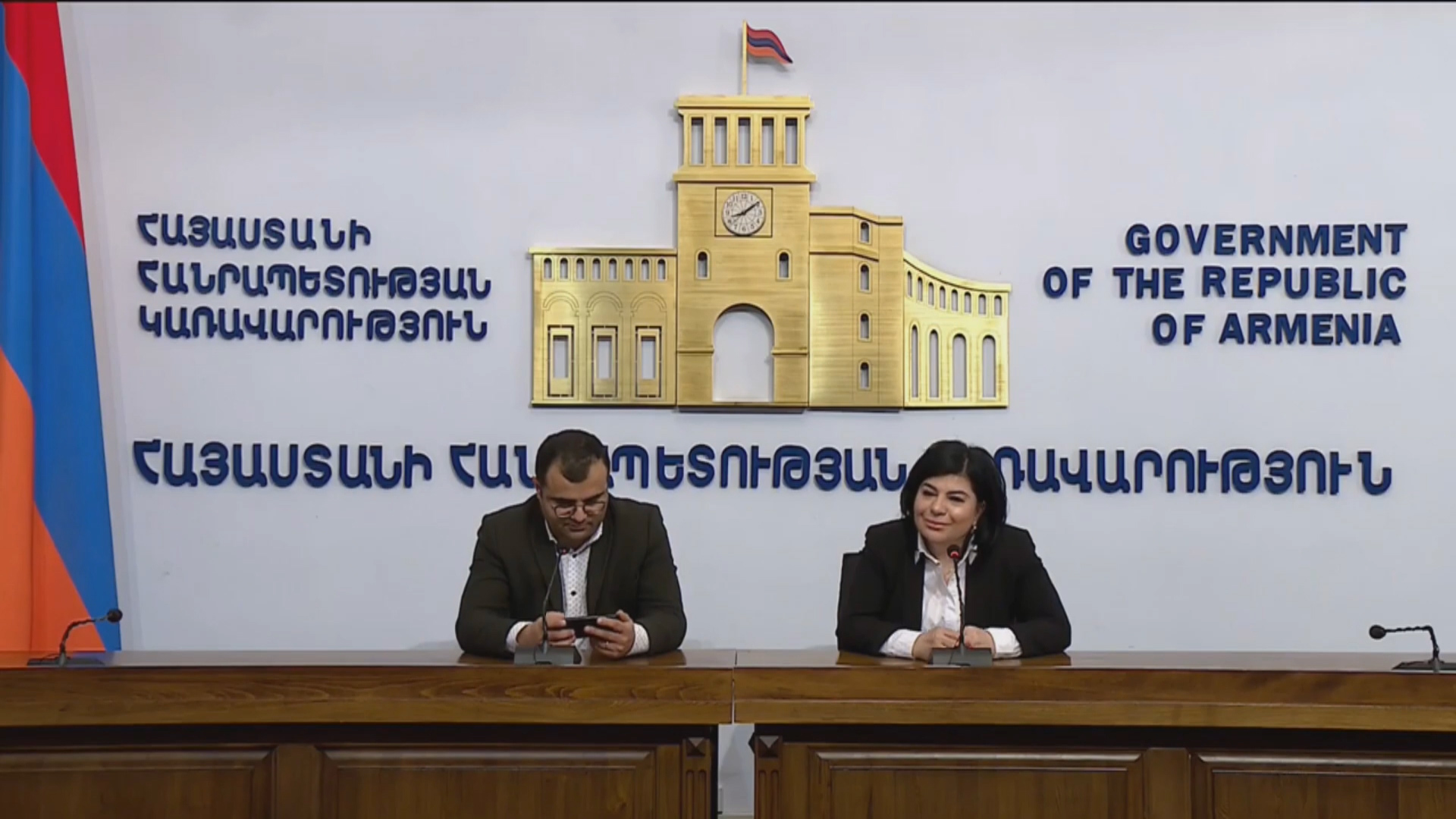 Շտապօգնության մեկուսացած աշխատակիցները վերադարձել են աշխատանքի. Թ. Ստեփանյան