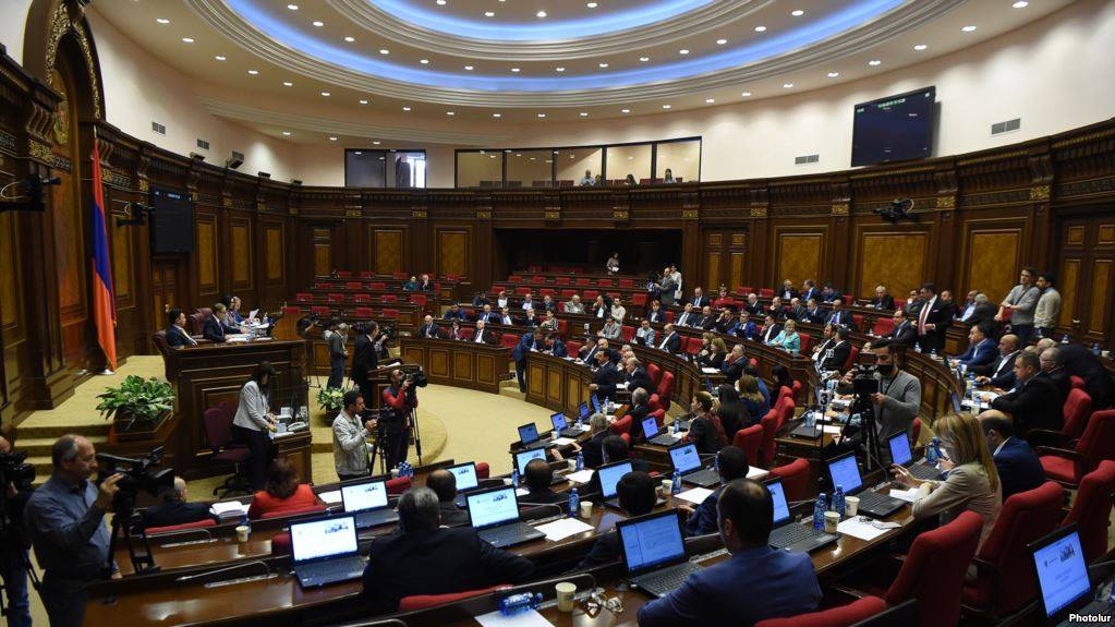 Մեկանգամյա օգտագործման պլաստիկը կարգելվի. նախագիծը քննարկվում է ԱԺ-ում