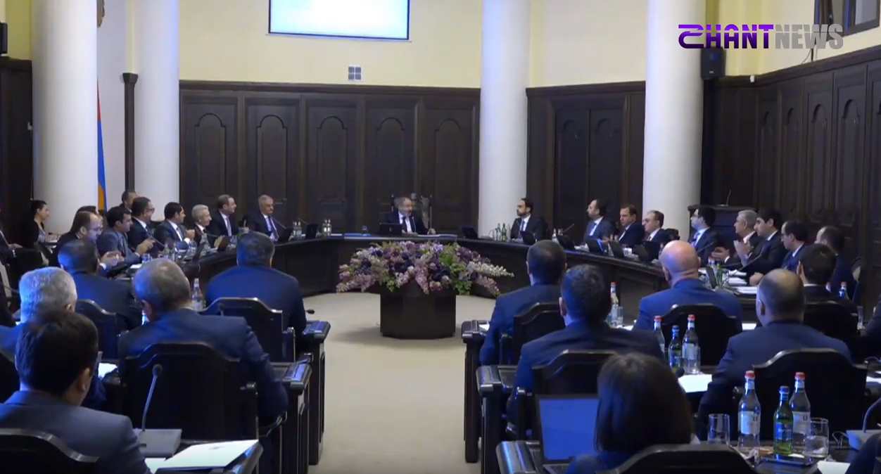 Վերաձևակերպումներից մինչև նոր վարկերի տրամադրում. կառավարության այսօրվա նիստի մանրամասները