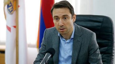 Հայկ Մարությանը՝ դիմակ կրելու կարևորության մասին