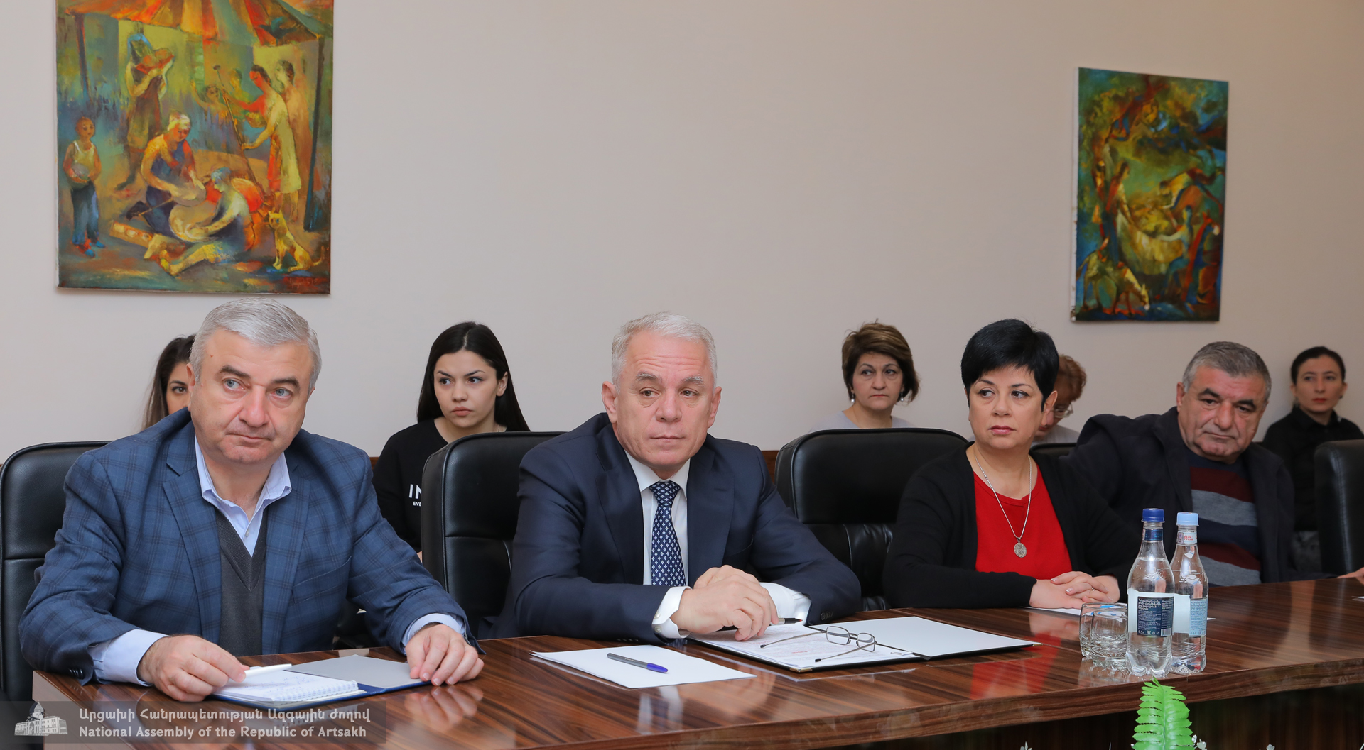 Արցախում ևս որոշվել է դասերը հետաձգել մինչև ապրիլի 14-ը