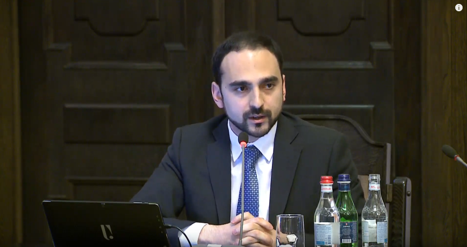 Ունենալու ենք հեռախոսային հավելված, որ թույլ կտա պարզել կորոնավիրուսի առկայությունը. Ավինյան