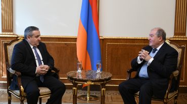 Նախագահը կարևորել է վերահսկողության մեծացումը սննդի օբյեկտների սանիտարահիգիենիկ պայմանների նկատմամբ