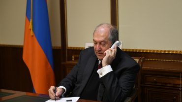 «Ես կորցրի իմ լավագույն բարեկամներից մեկին». նախագահ Սարգսյանն իր ցավակցություններն է հայտնել Պատրիկ Դևեջյանի որդուն