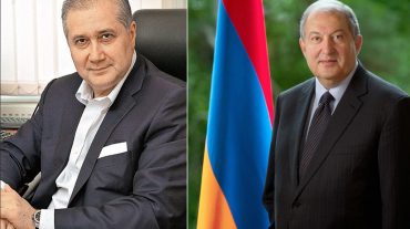 Նախագահը շարունակում է նոր կորոնավիրուսի համաճարակի կանխարգելման և բուժման խնդիրների վերաբերյալ միջազգային գործընկերների հետ քննարկումները