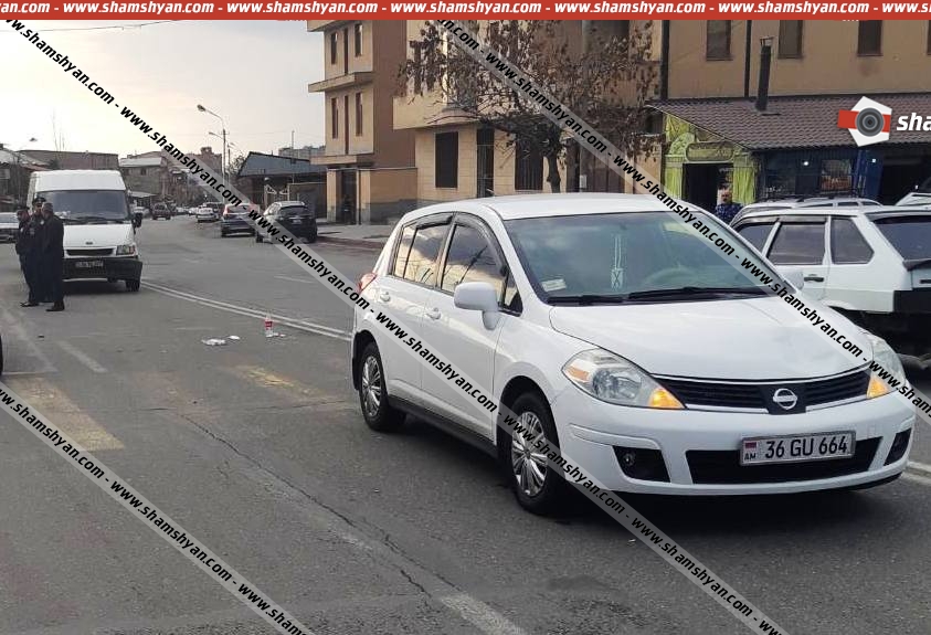 Դավիթ Բեկի փողոցում կրկնակի վրաերթի ենթարկված քաղաքացին հիվանդանոցում մահացել է