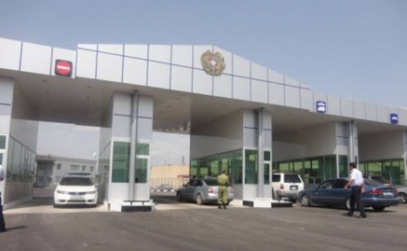 ՀՀ-ում և Ադրբեջանում գտնվող Վրաստանի քաղաքացիների համար կգործի երկու անցակետ