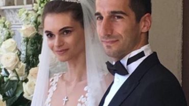 Ծնվել է Հենրիխ Մխիթարյանի որդին