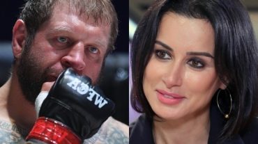 Ալեքսանդր Եմելյանենկոն վիրավորել է Թինա Կանդելակիին․ հաղորդավարուհին անմիջապես պատասխանել է