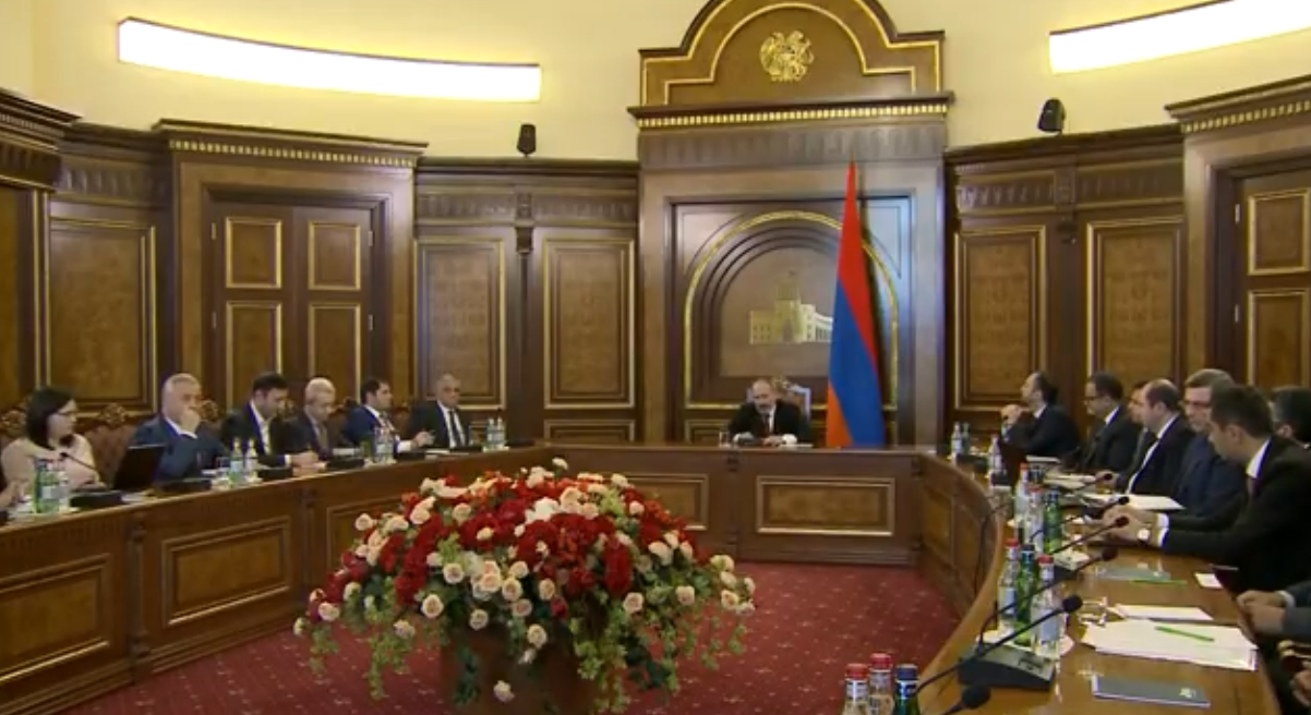 Ձևավորում ենք նոր հնարավորություններ, որոնք փոխելու են Հայաստանի տնտեսական տեղադիրքը աշխարհում. վարչապետ