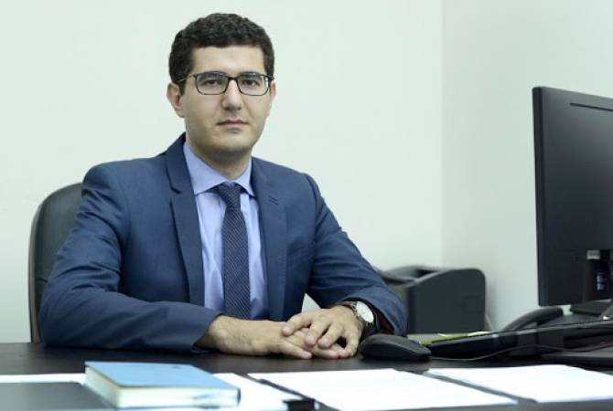Հայտնի են ՀՀ արդարադատության նախարարի առաջին տեղակալի կորոնավիրուսի թեստի արդյունքները