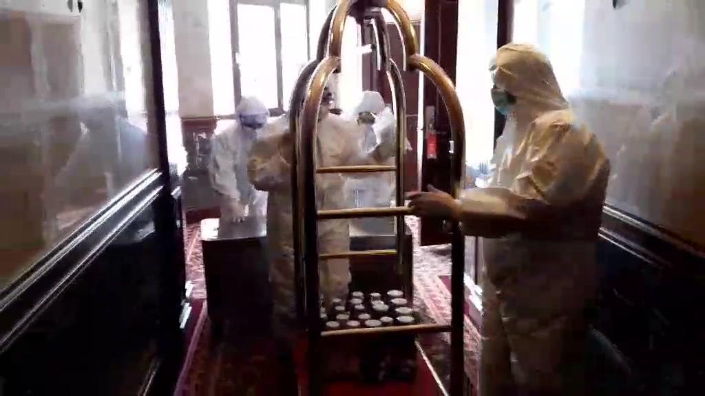 Թուրքական լրատվամիջոցին հիացրել է կորոնավիրուսի կարանտինի հայկական տարբերակը