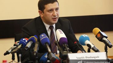 Չգրանցված աշխատողների բացահայտված դեպքերն աճել են շուրջ 55%-ով. Կարեն Թամազյան