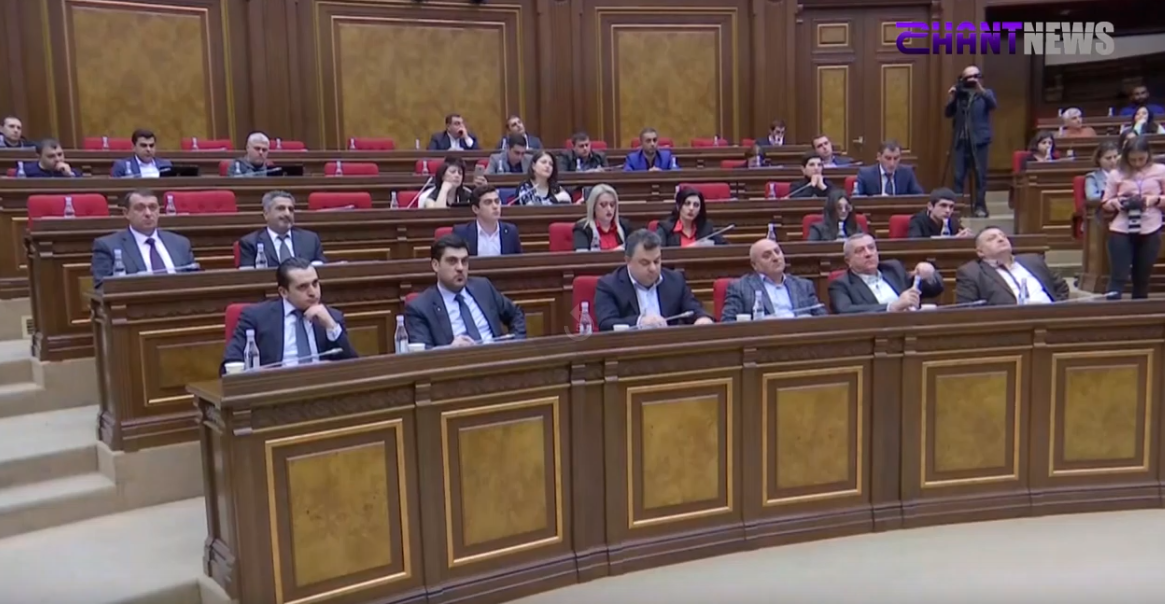 Լսումներ ԱԺ-ում Տավուշի և Լոռու մարզերի մի շարք համայնքների միավորման շուրջ
