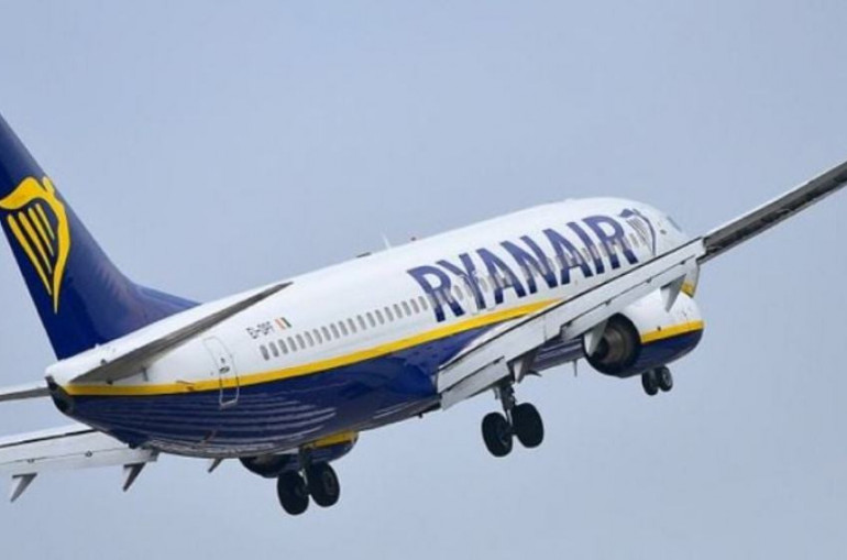 Ryanair-ը պլանավորում է 25%-ով կրճատել իտալական կարճ հեռավորությամբ չվերթները