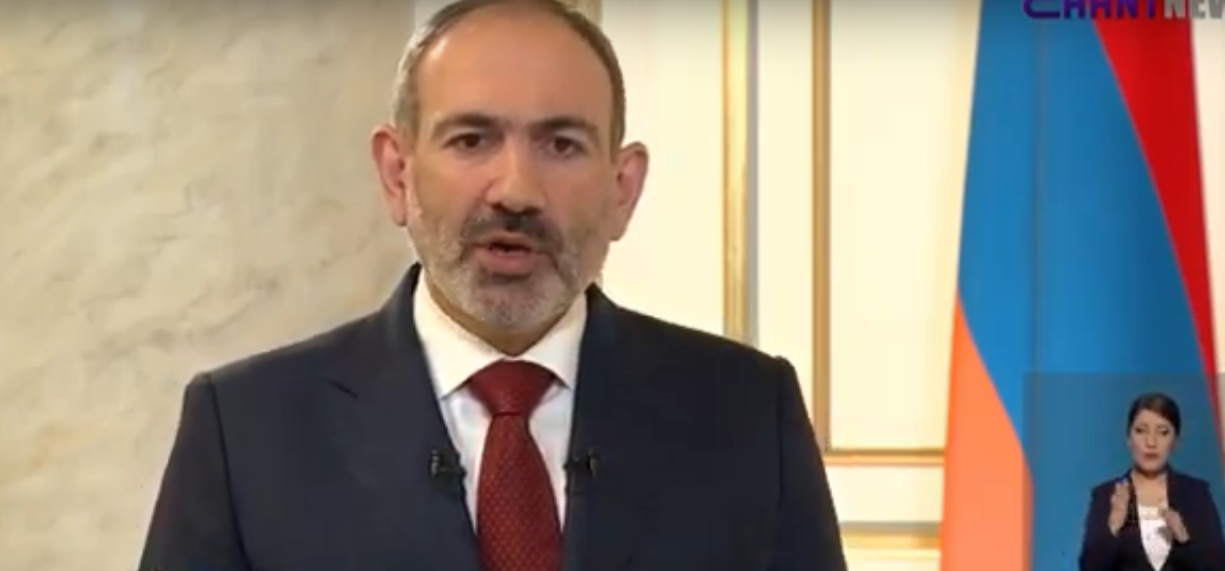 Կոչ եմ անում այս ժամանակահատվածն օգտագործել ծխելը թողնելու, ավելորդ քաշից ազատվելու, թեթև սննդի կուլտուրա որդեգրելու համար. Փաշինյան