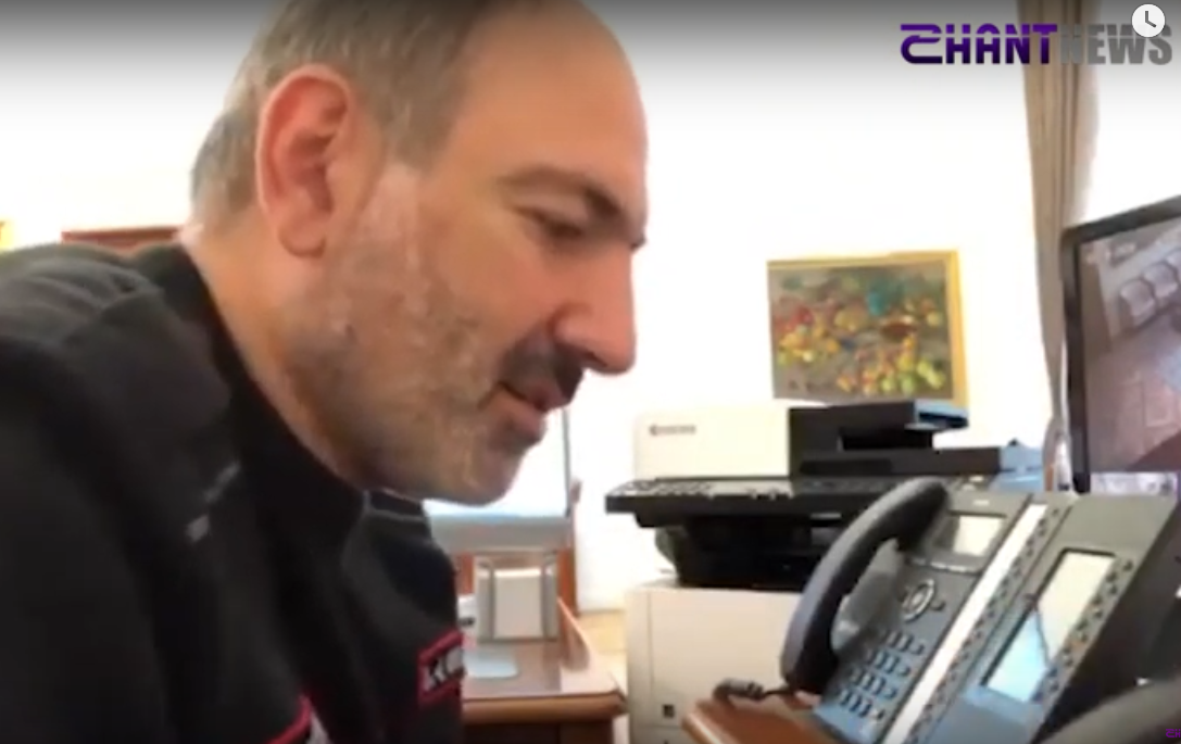Երեկվա խոսակցությունը, ըստ էության, որոշակիորեն ազդեց. վարչապետը դարձյալ զանգահարել է քաղաքացիներին
