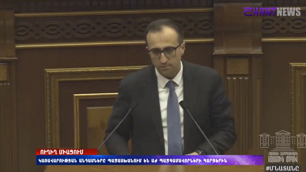 Ի՞նչ անել փակ տիպի հաստատությունում կորոնավիրուսի վարակման դեպքում. հարց նախարարին